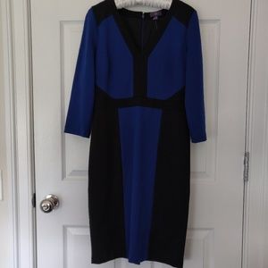 NYDJ Winter Cocktail Dress